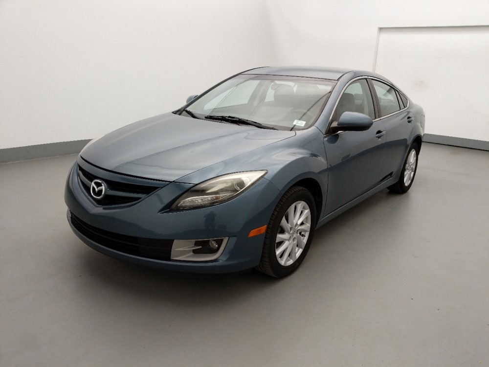 Driver Front Bumper Used 2012 Mazda Mazda6 Driver Front Bumper