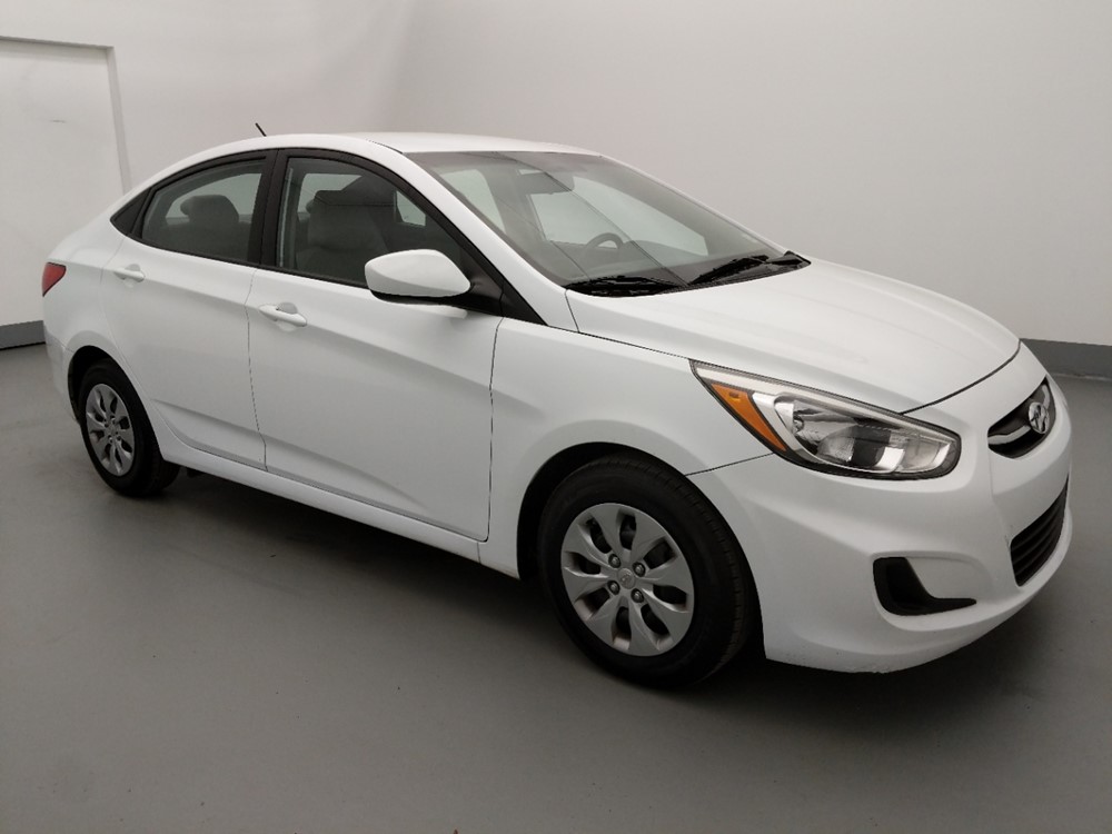 2017 Hyundai Accent - Passenger Front Side