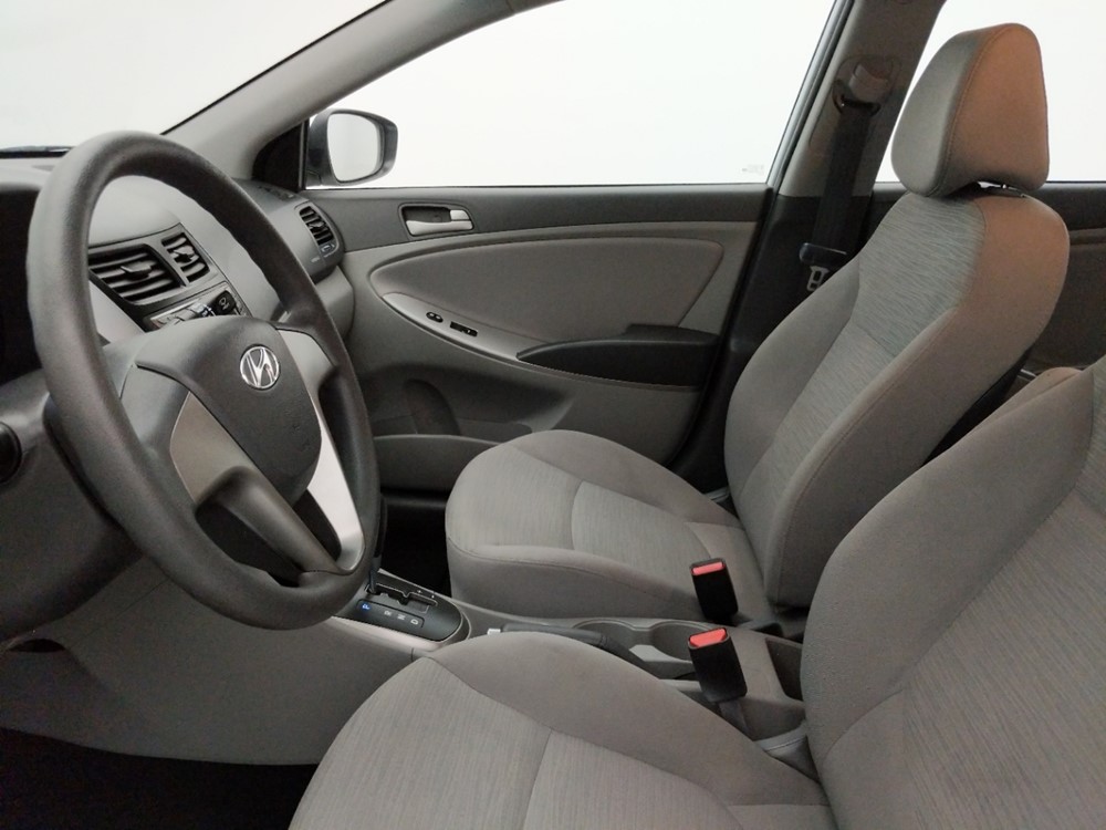 2017 Hyundai Accent - Driver Front Seat