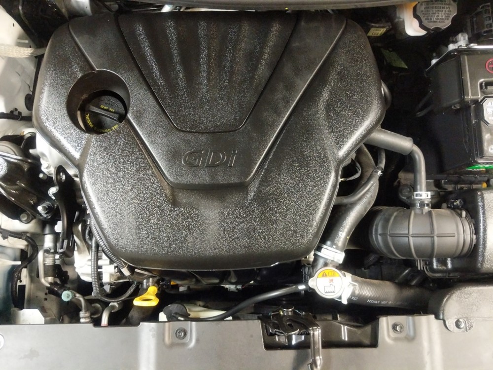2017 Hyundai Accent - Engine