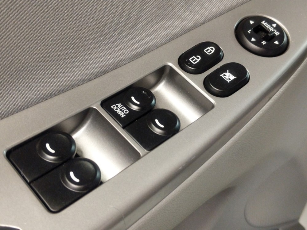 2017 Hyundai Accent - Driver Power Windows/Lock Control