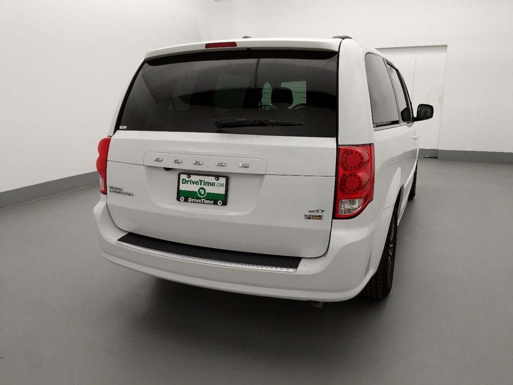 2017 Dodge Grand Caravan - Passenger Rear Trunk