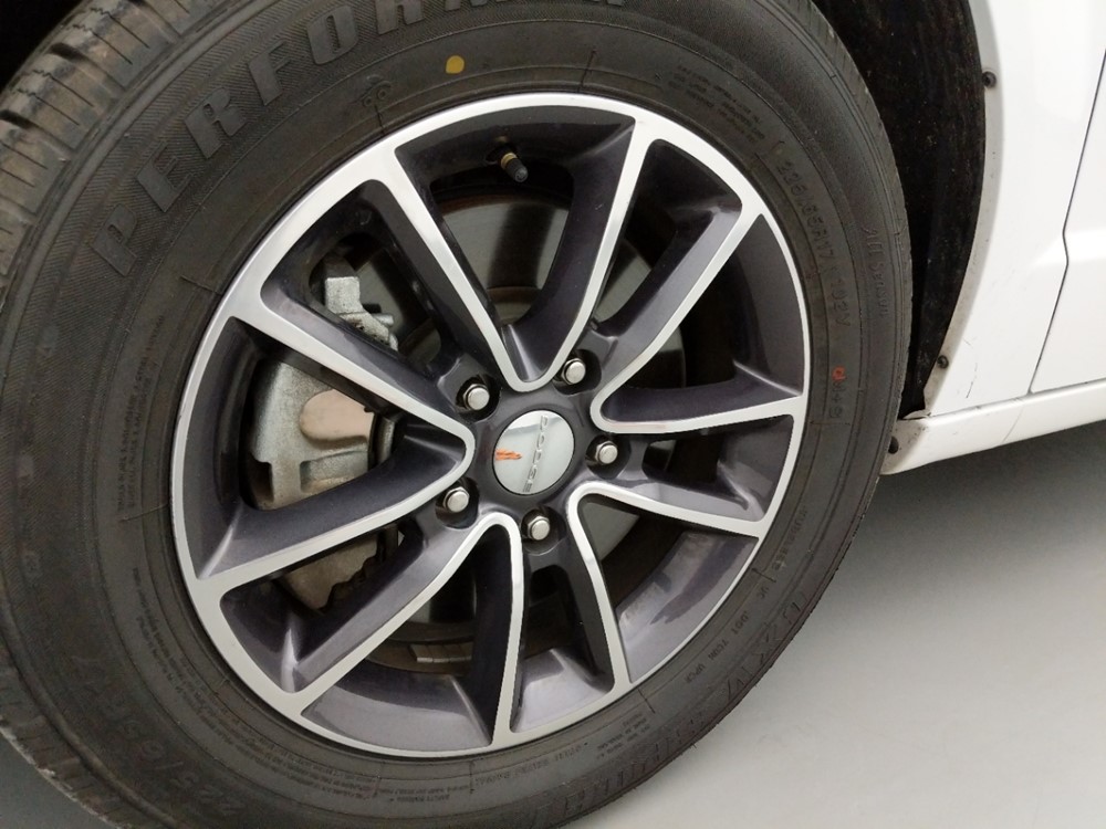 2017 Dodge Grand Caravan - Wheel