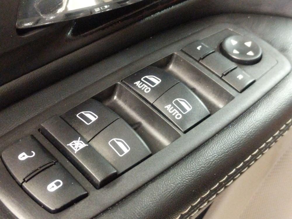 2017 Dodge Grand Caravan - Driver Power Windows/Lock Control