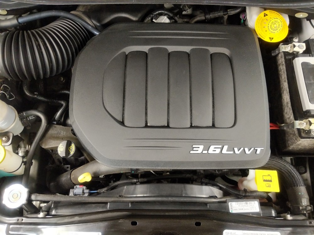 2017 Dodge Grand Caravan - Engine
