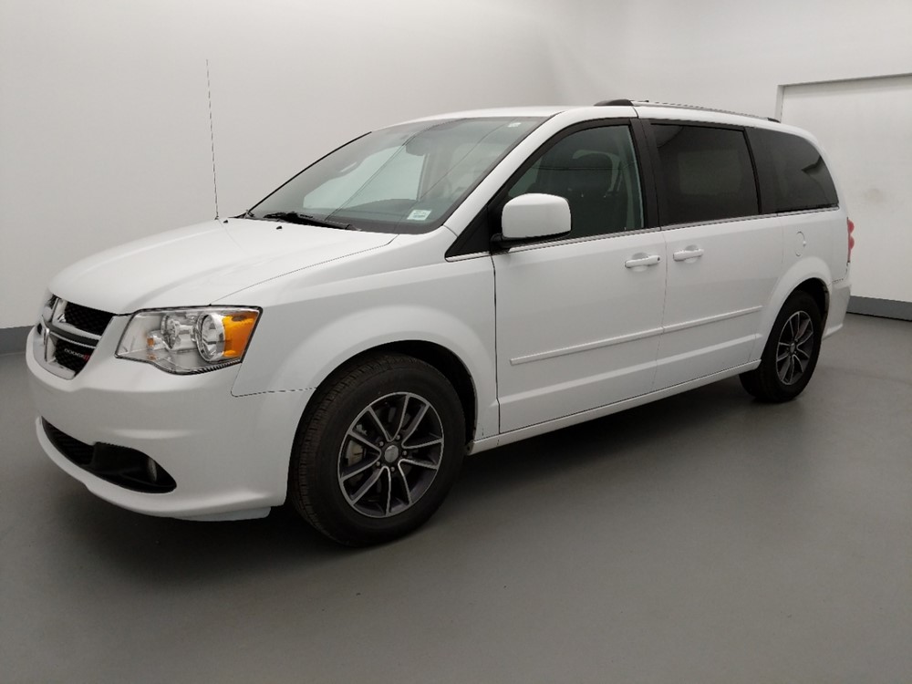 2017 Dodge Grand Caravan - Driver Front Side