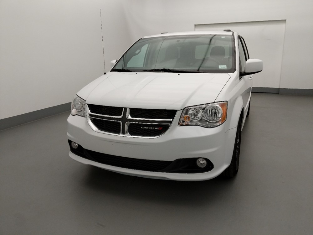 2017 Dodge Grand Caravan - Driver Front Hood