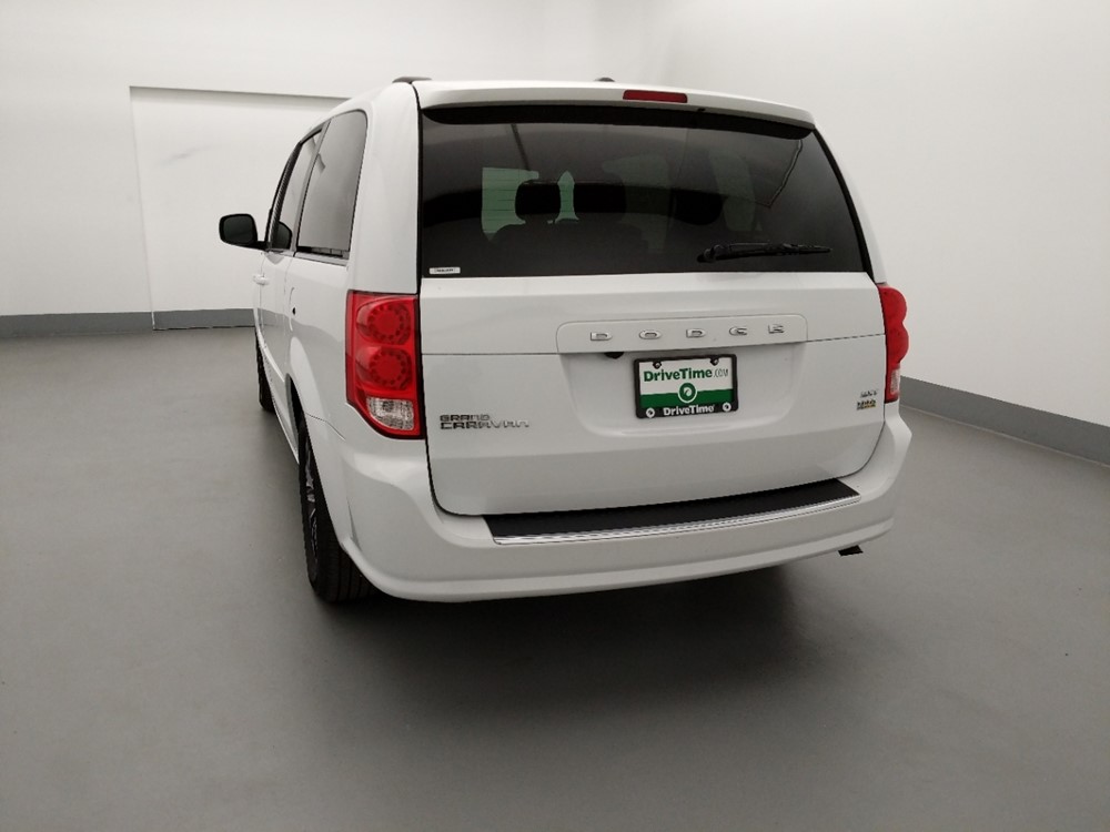2017 Dodge Grand Caravan - Driver Rear Trunk