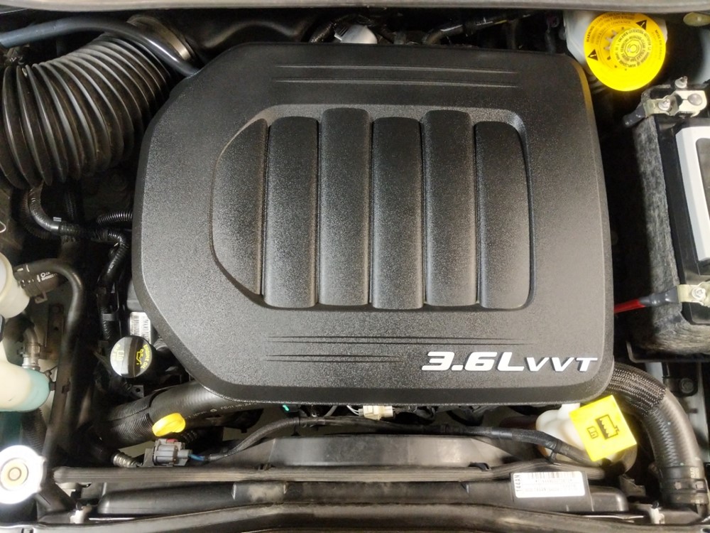 2017 Dodge Grand Caravan - Engine