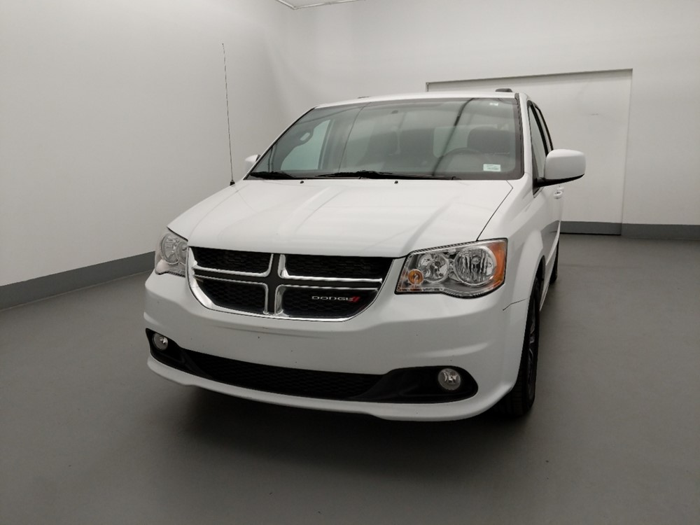 2017 Dodge Grand Caravan - Driver Front Hood