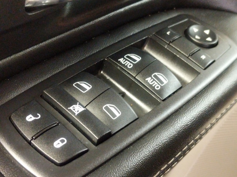 2017 Dodge Grand Caravan - Driver Power Windows/Lock Control