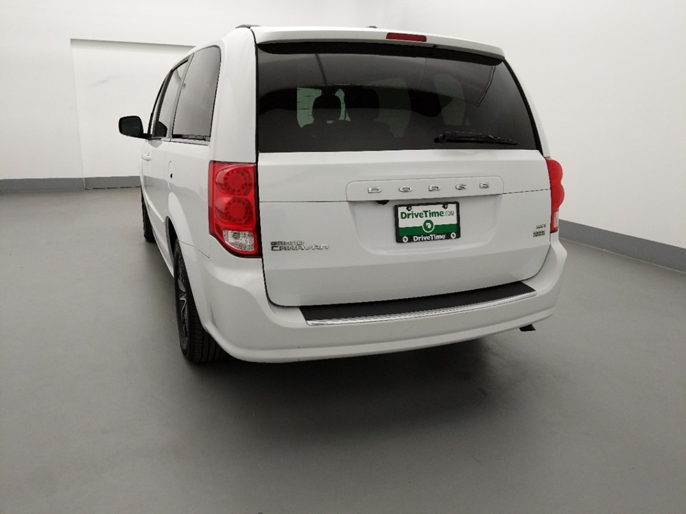 2017 Dodge Grand Caravan - Driver Rear Trunk