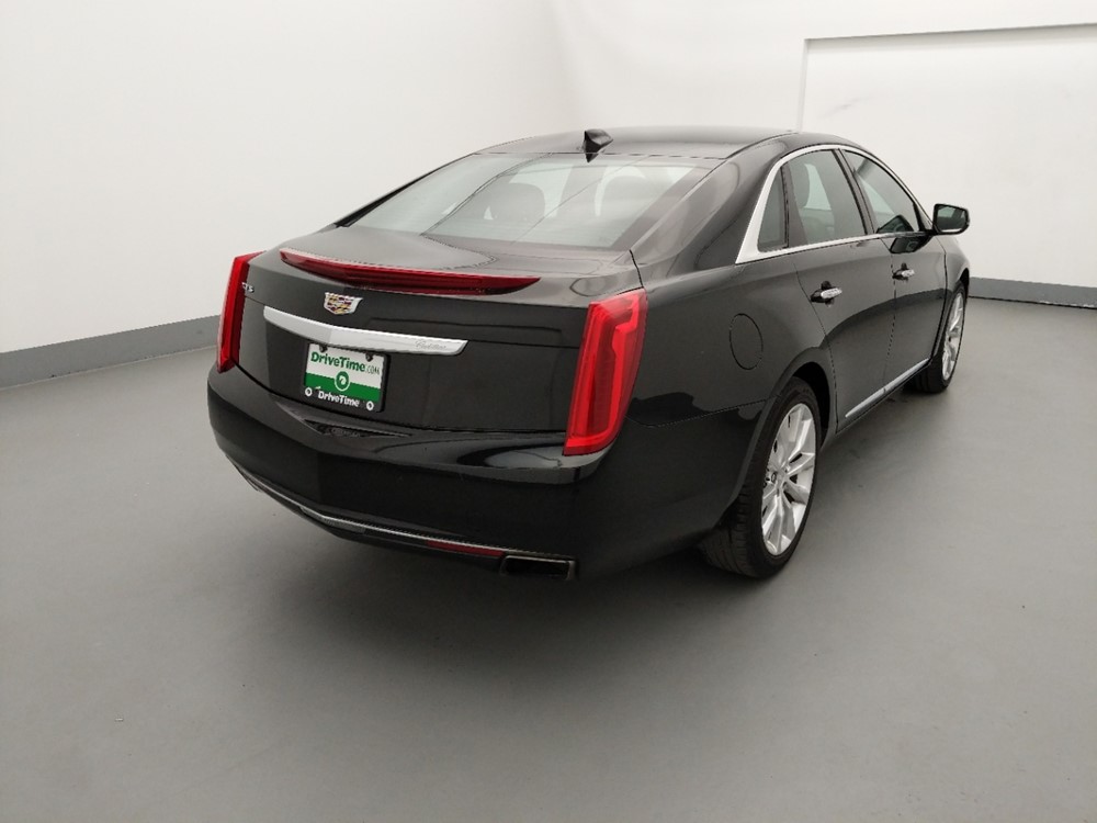 2017 Cadillac XTS - Passenger Rear Bumper