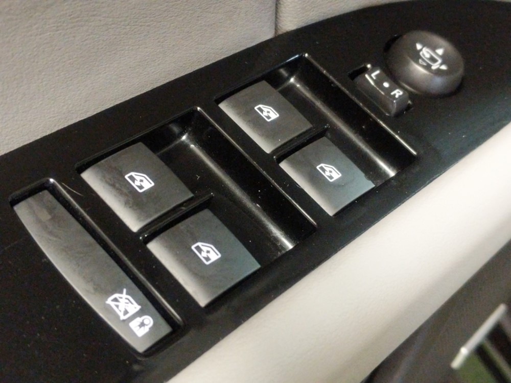 2017 Cadillac XTS - Driver Power Windows/Lock Control