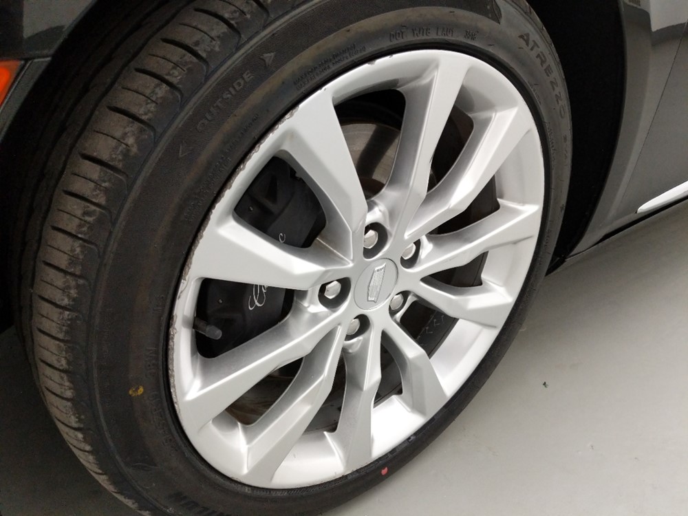 2017 Cadillac XTS - Wheel
