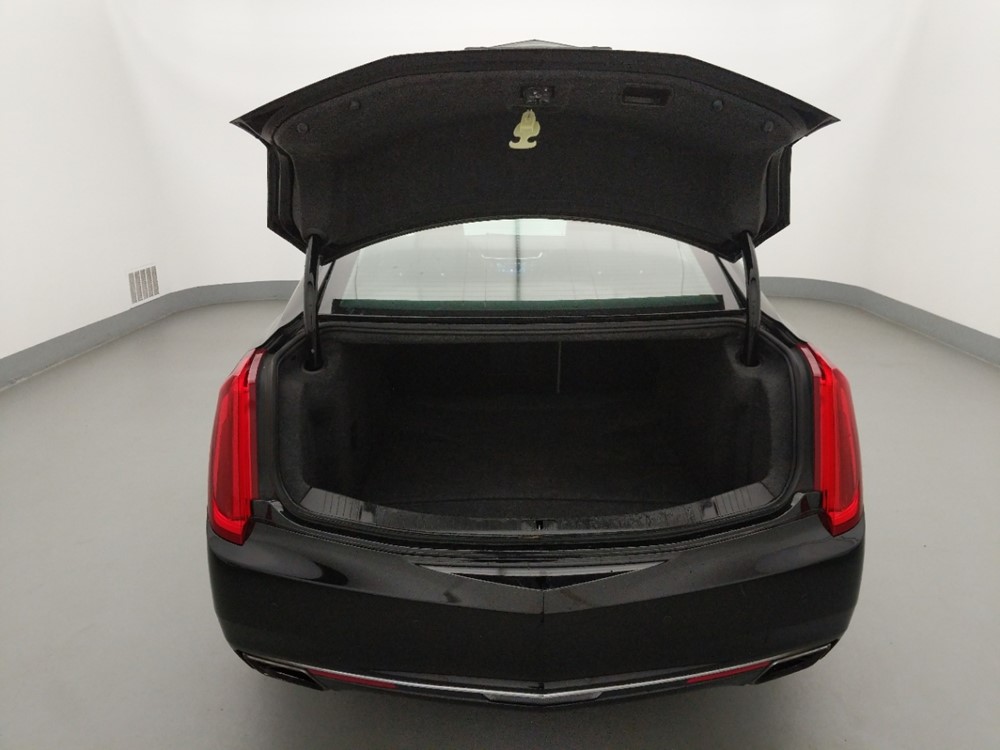 2017 Cadillac XTS - Trunk