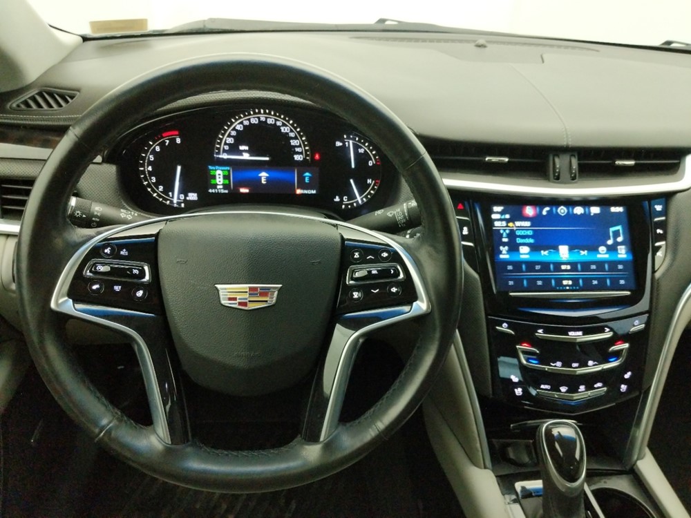 2017 Cadillac XTS - Driver Dash