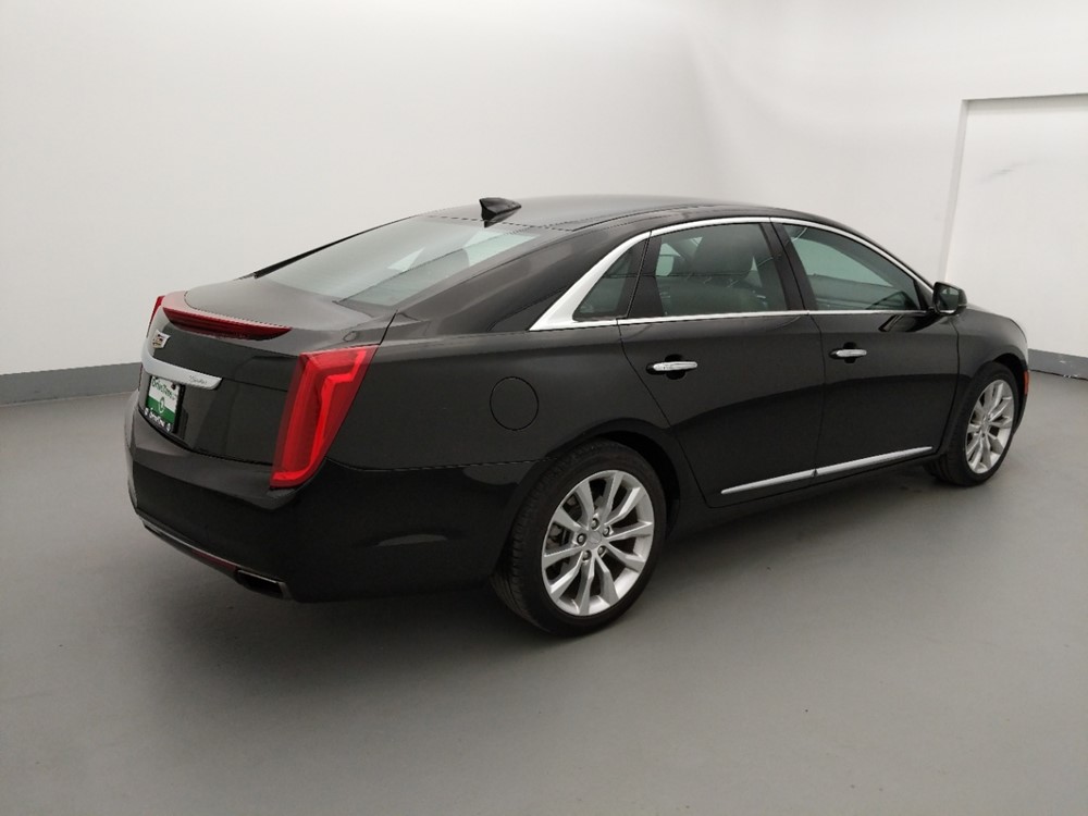2017 Cadillac XTS - Passenger Rear Side