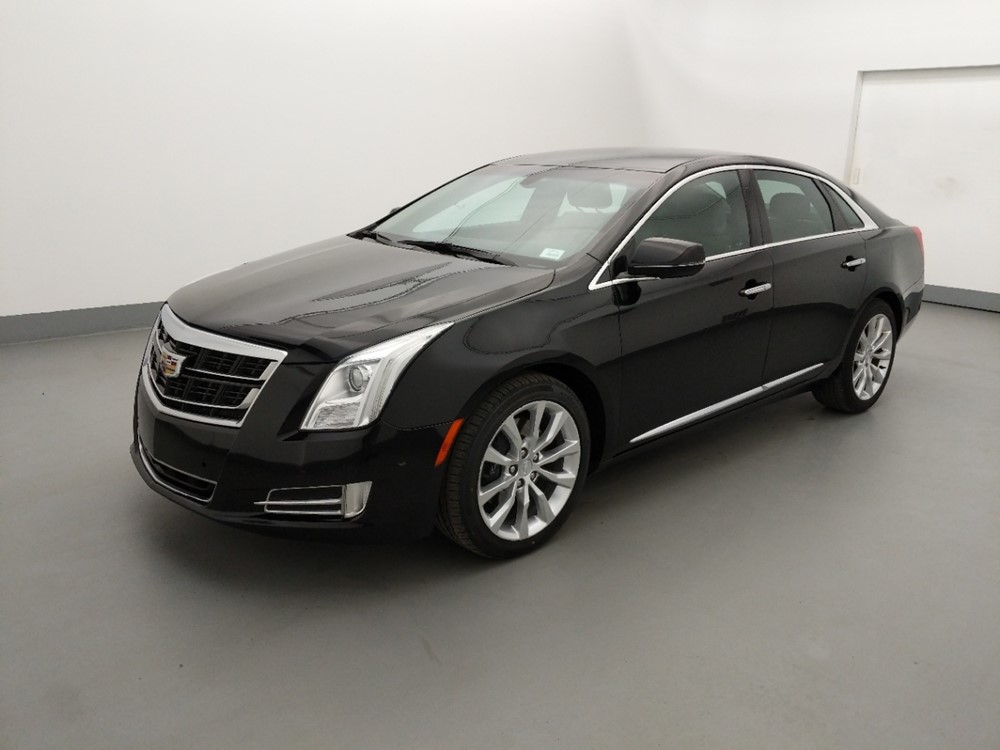 2017 Cadillac XTS - Passenger Front Side