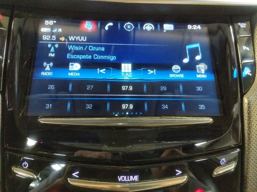 2017 Cadillac XTS - Stereo Package