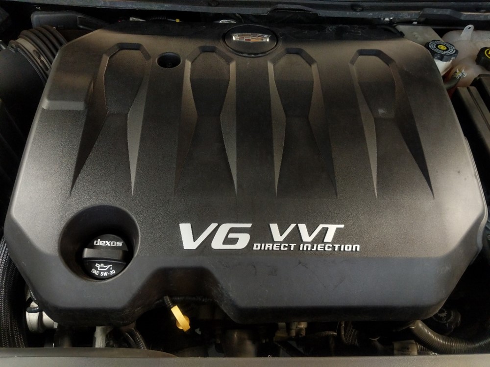 2017 Cadillac XTS - Engine
