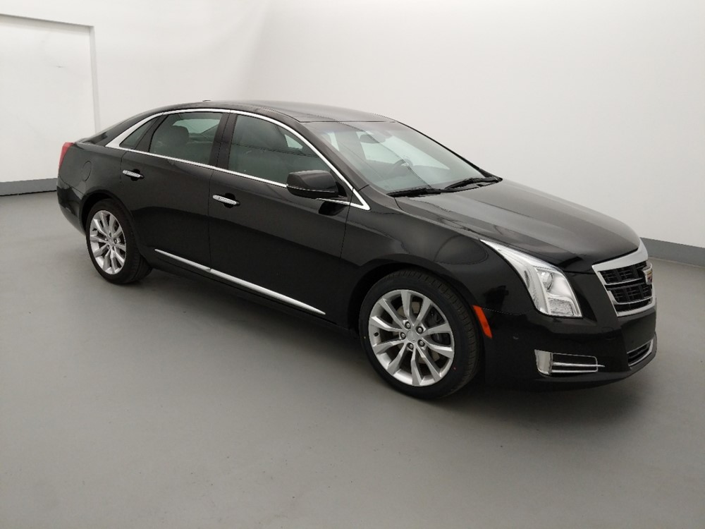 2017 Cadillac XTS - Driver Front Side