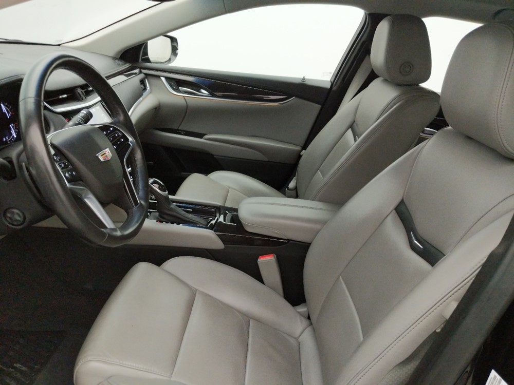 2017 Cadillac XTS - Driver Front Seat