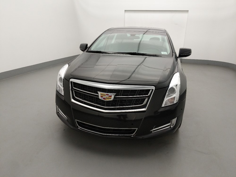 2017 Cadillac XTS - Driver Front Hood