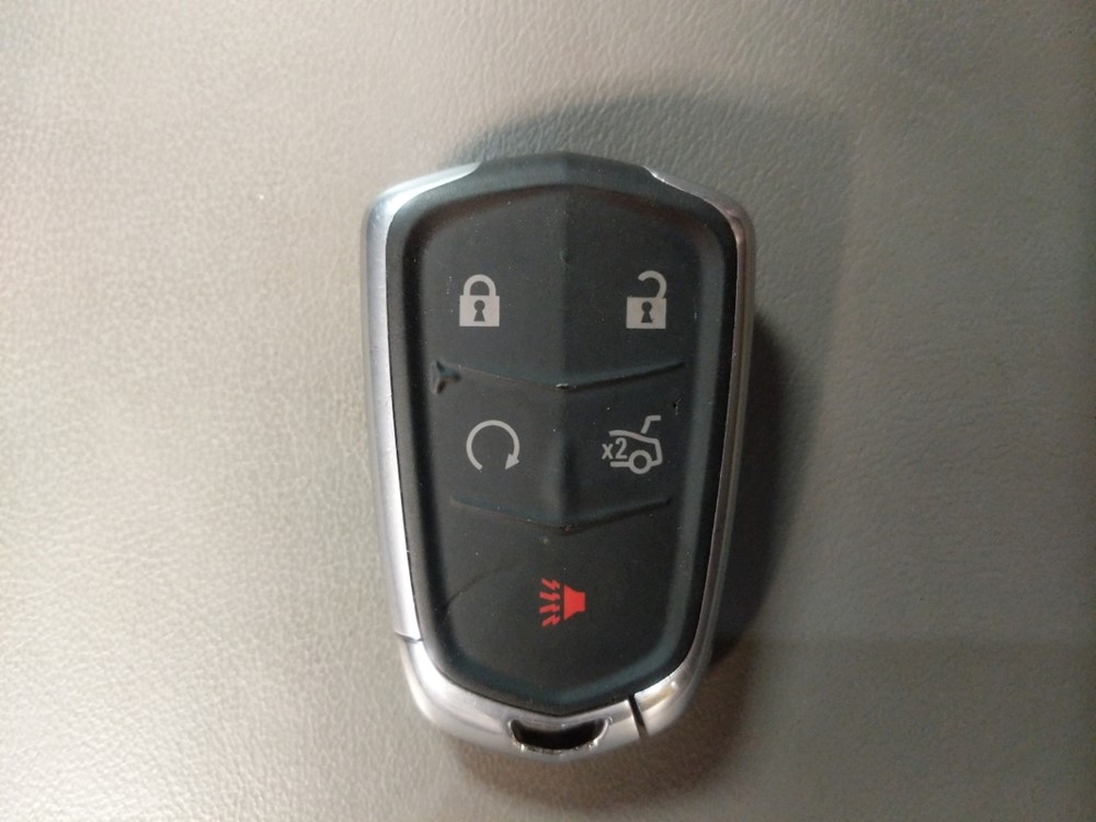 2017 Cadillac XTS - Keys