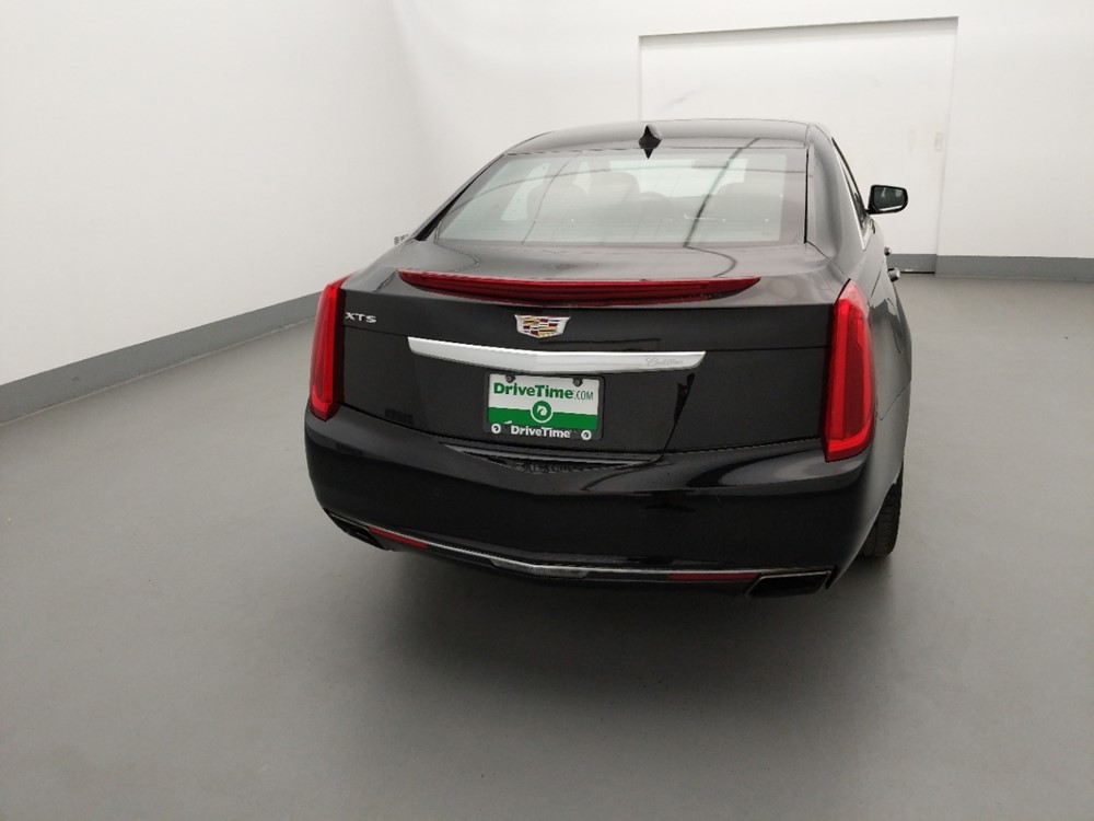 2017 Cadillac XTS - Passenger Rear Trunk
