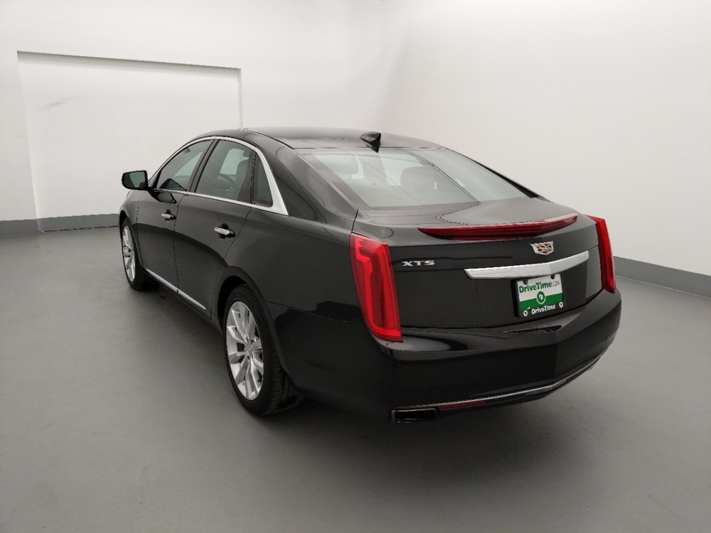 2017 Cadillac XTS - Driver Rear Bumper