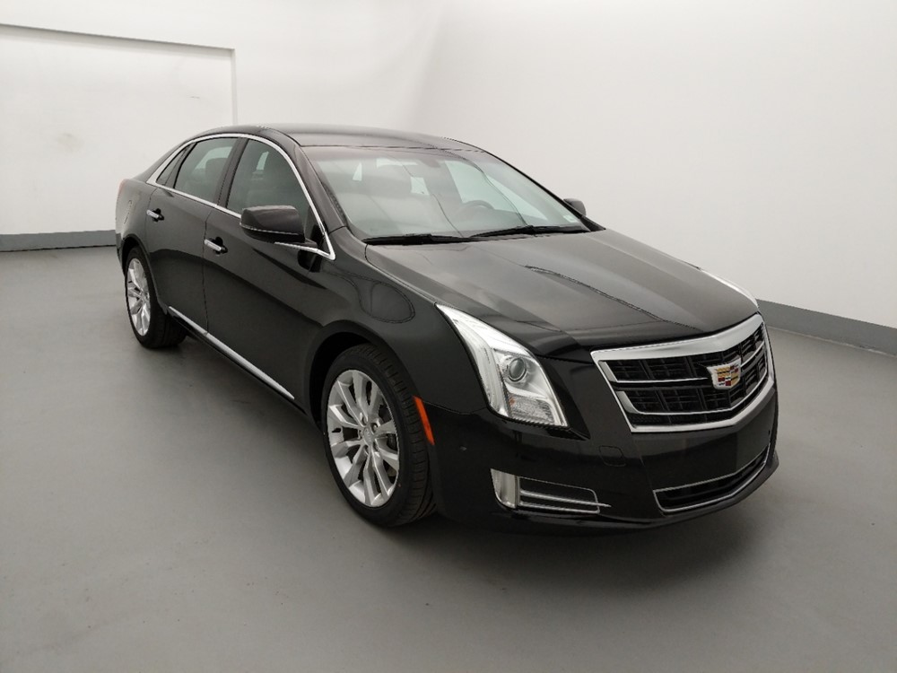 2017 Cadillac XTS - Passenger Front Bumper