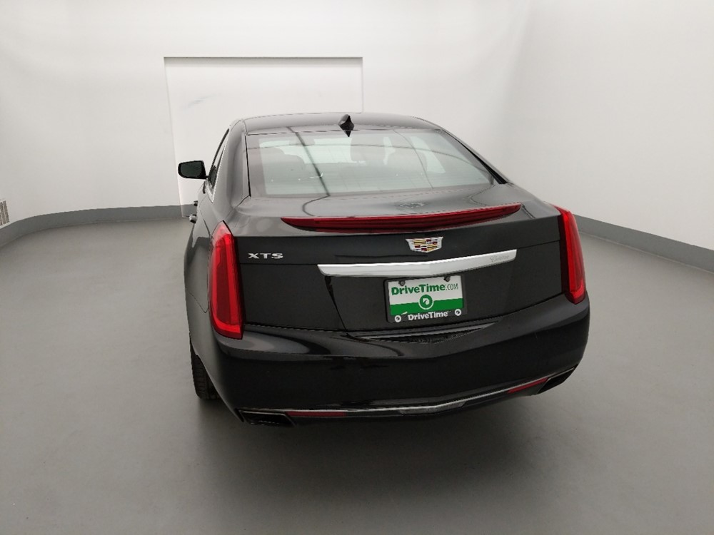 2017 Cadillac XTS - Driver Rear Trunk