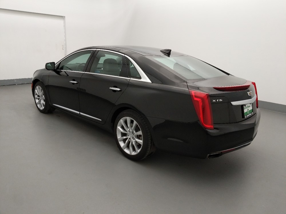2017 Cadillac XTS - Driver Rear Side