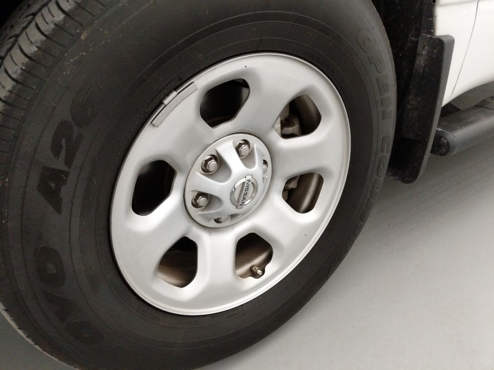 2017 Nissan TITAN Single Cab - Wheel