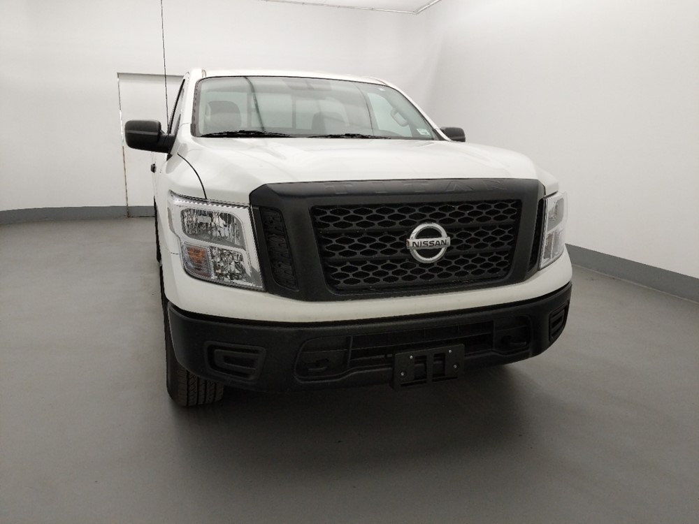 2017 Nissan TITAN Single Cab - Passenger Front Hood