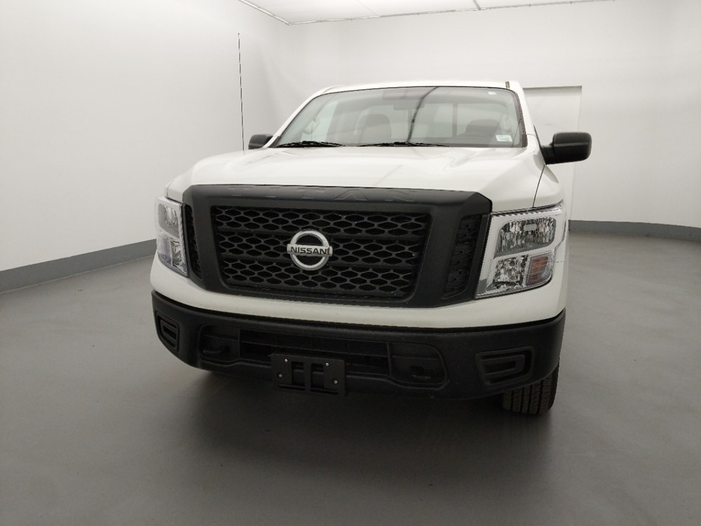 2017 Nissan TITAN Single Cab - Driver Front Hood