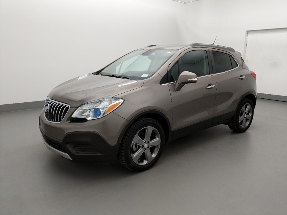 2014 Buick Encore - Driver Front Side