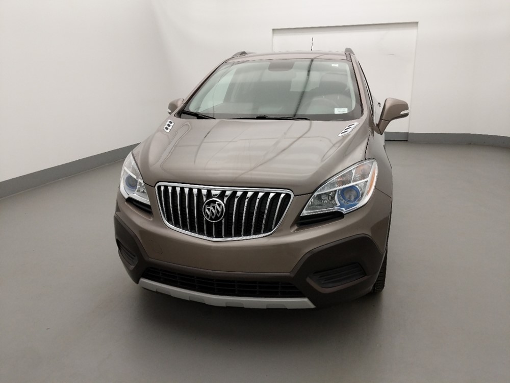 2014 Buick Encore - Driver Front Hood
