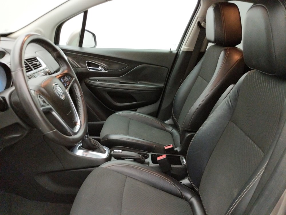 2014 Buick Encore - Driver Front Seat