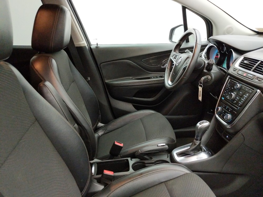 2014 Buick Encore - Passenger Front Seat
