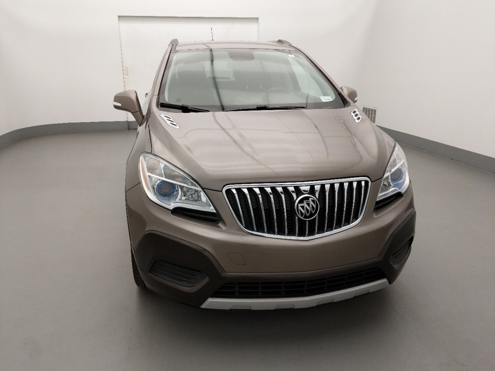 2014 Buick Encore - Passenger Front Hood