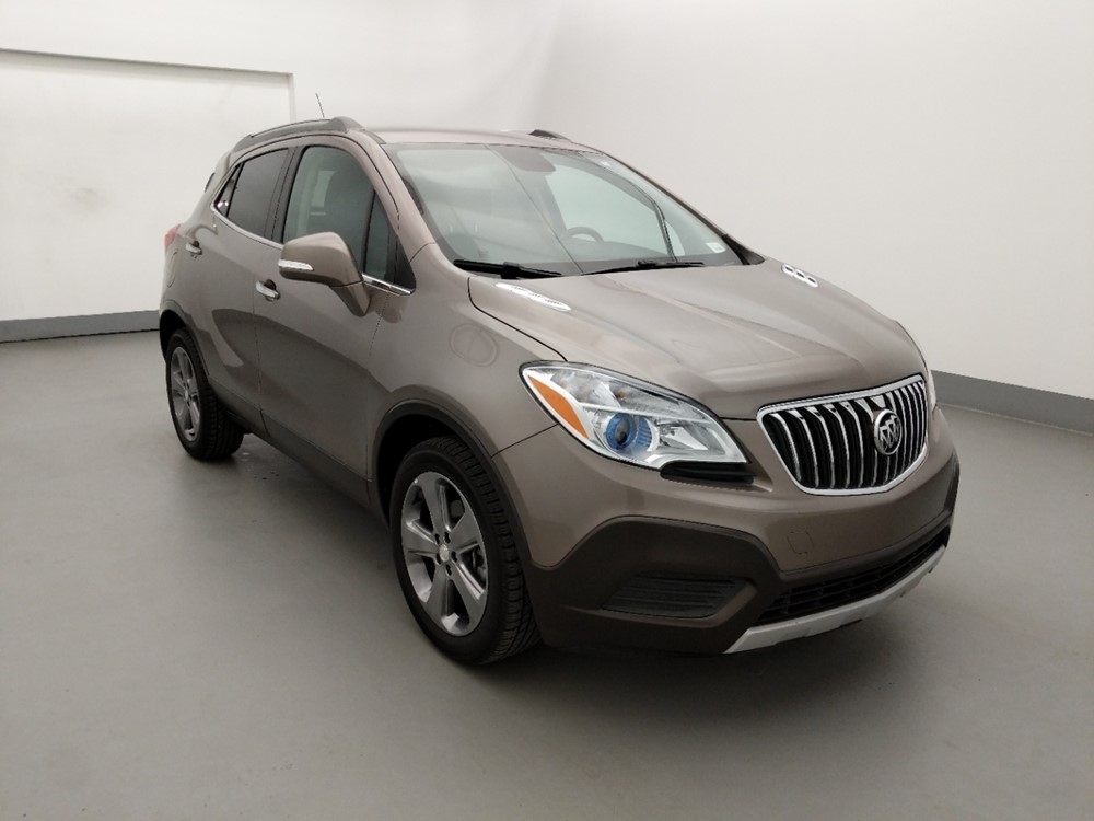 2014 Buick Encore - Passenger Front Bumper