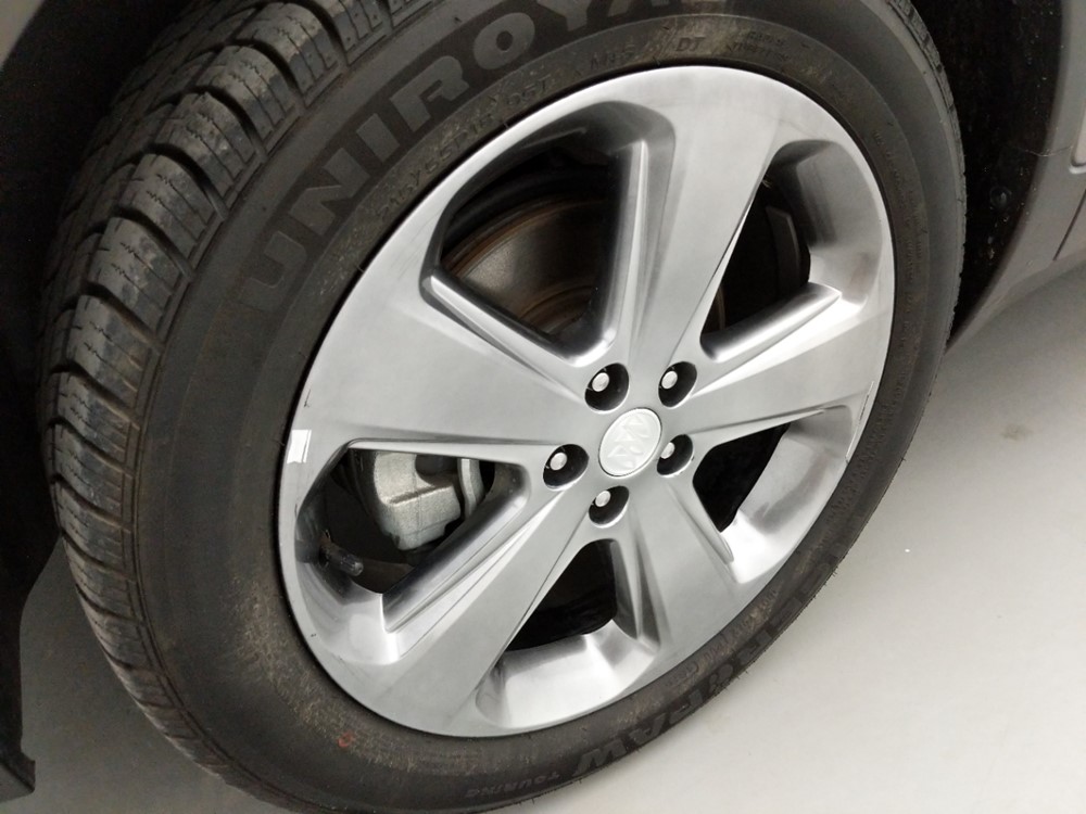 2014 Buick Encore - Wheel