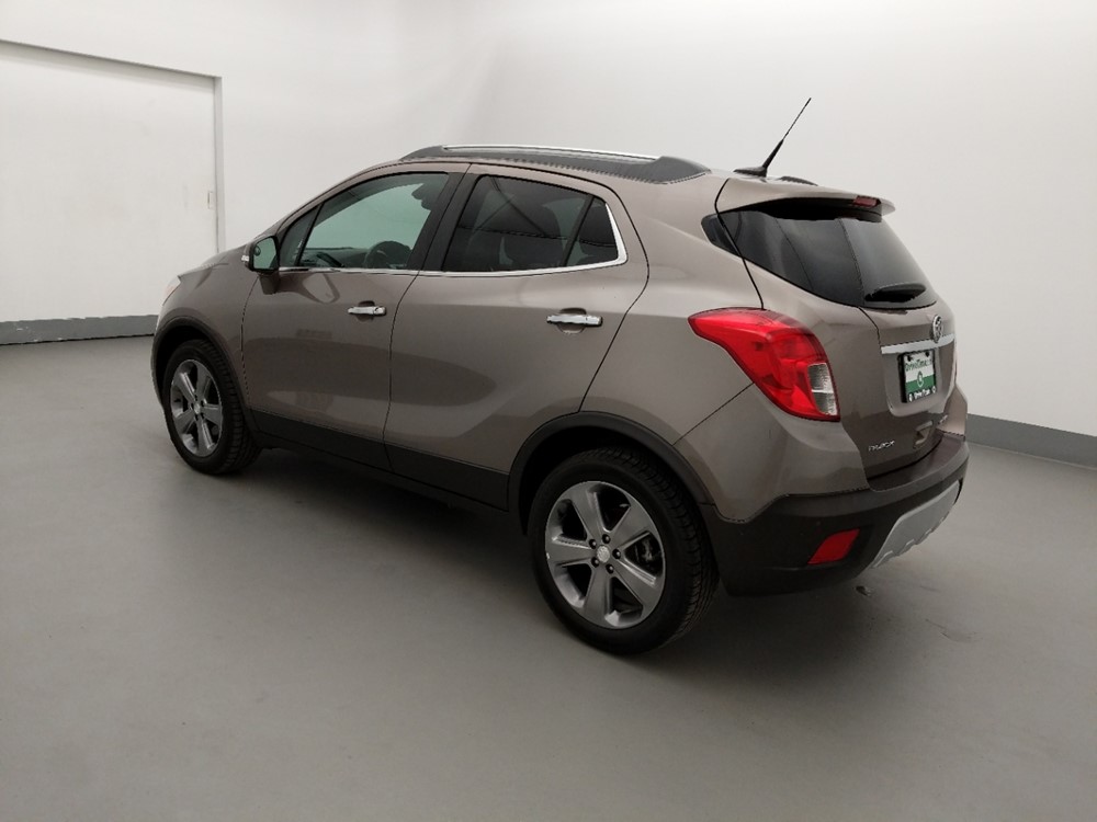 2014 Buick Encore - Driver Rear Side