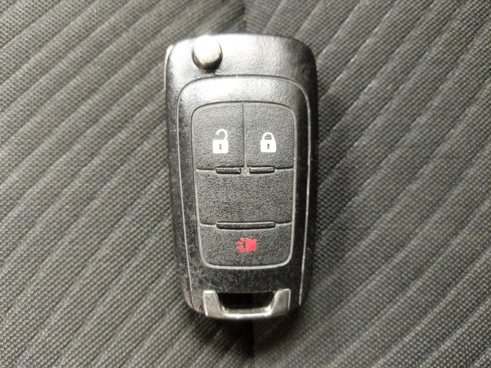 2014 Buick Encore - Keys