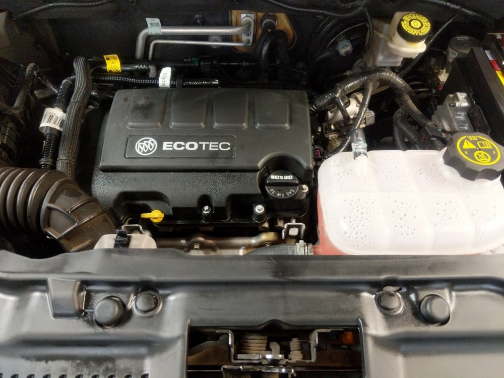 2014 Buick Encore - Engine