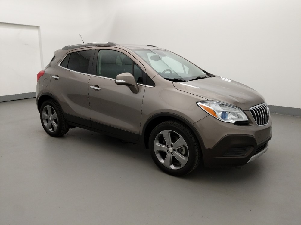 2014 Buick Encore - Passenger Front Side
