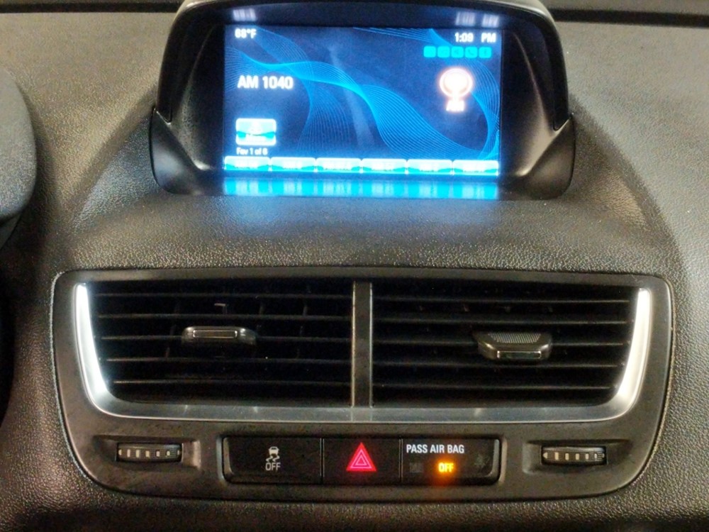 2014 Buick Encore - Stereo Package
