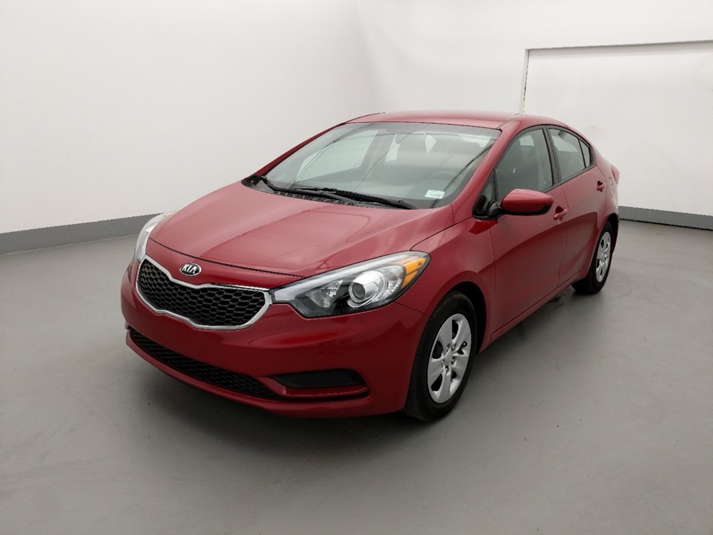 Driver Front Bumper Used 2016 Kia Forte Driver Front Bumper